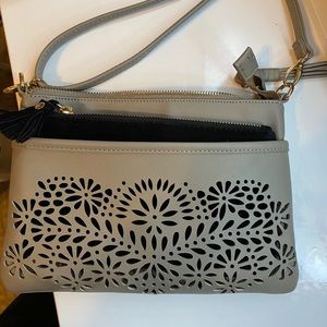 Mark $ Hall crossbody purse